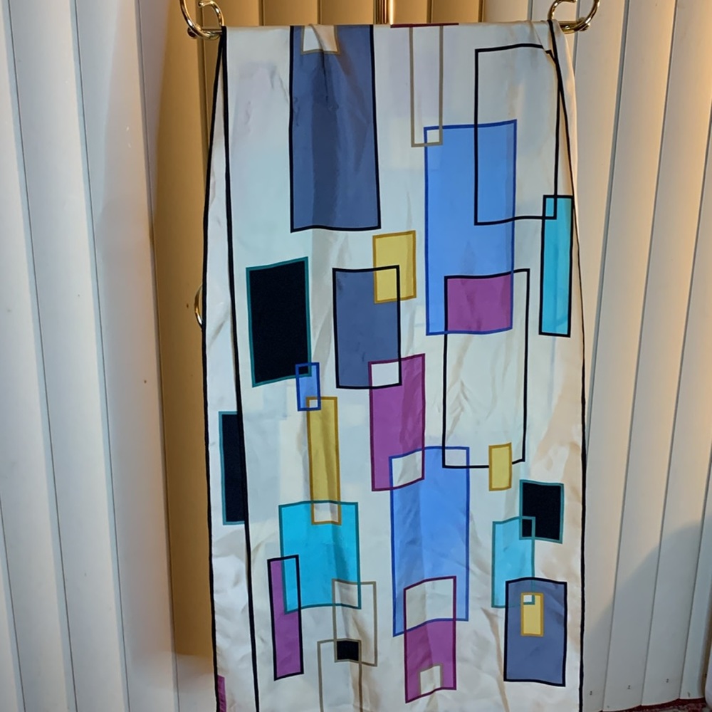 Nwot Audrey Talbott Scarf - image 2